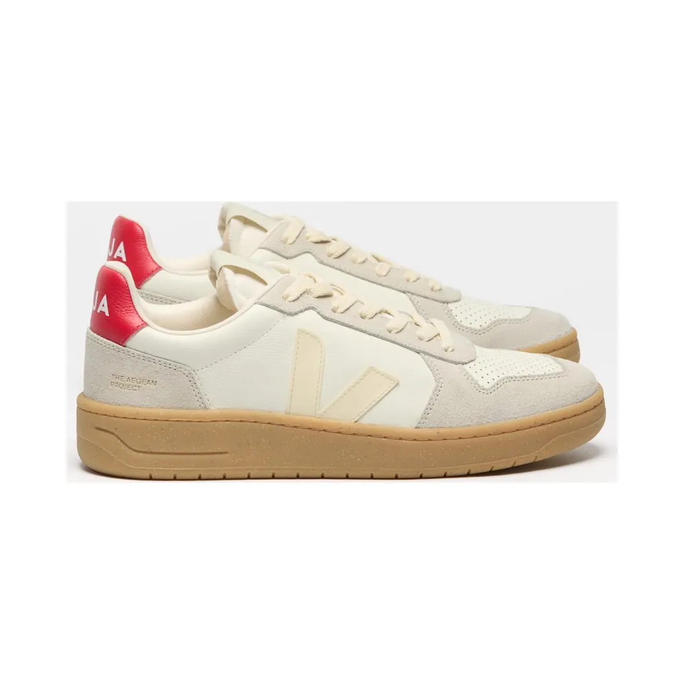 Veja V-10 Beige