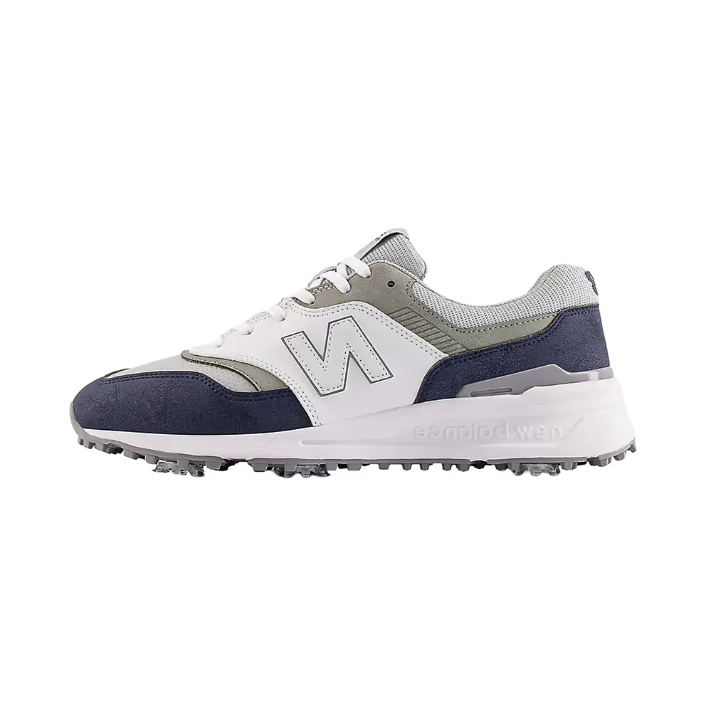 New Balance 997 Golf “Navy White” (MG997NW)