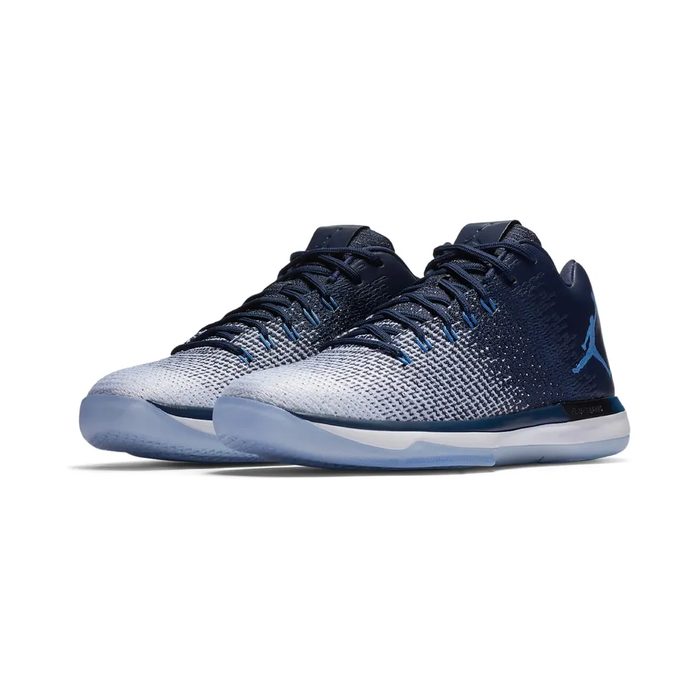 Jordan XXX1 Low Midnight Navy Midnight Navy/University Blue-White-Ice Blue (897564-400)
