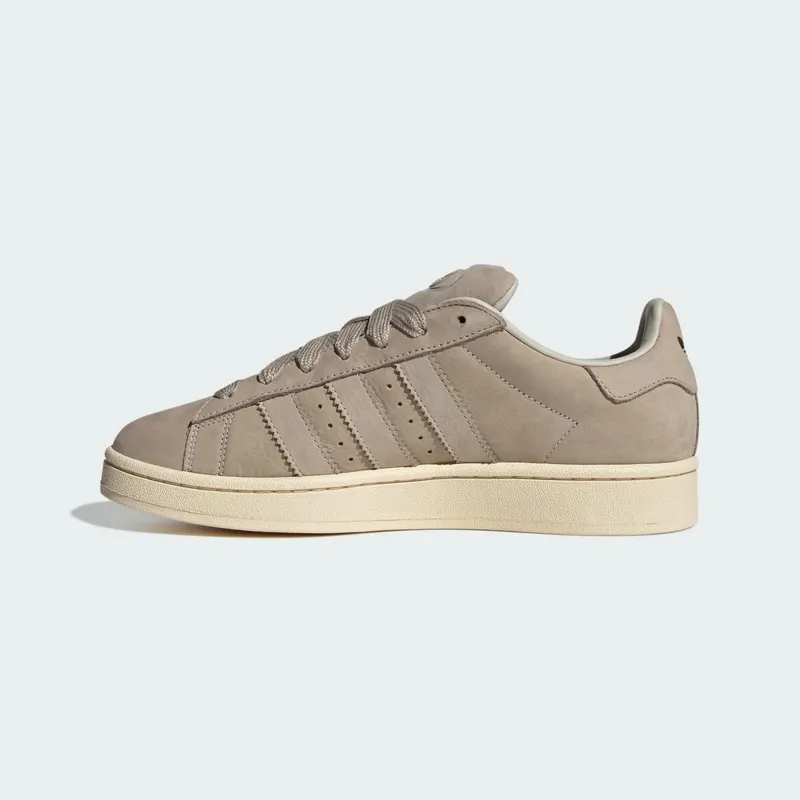 Adidas Campus 00s Trace Khaki / Trace Khaki / Beige (JS3775)