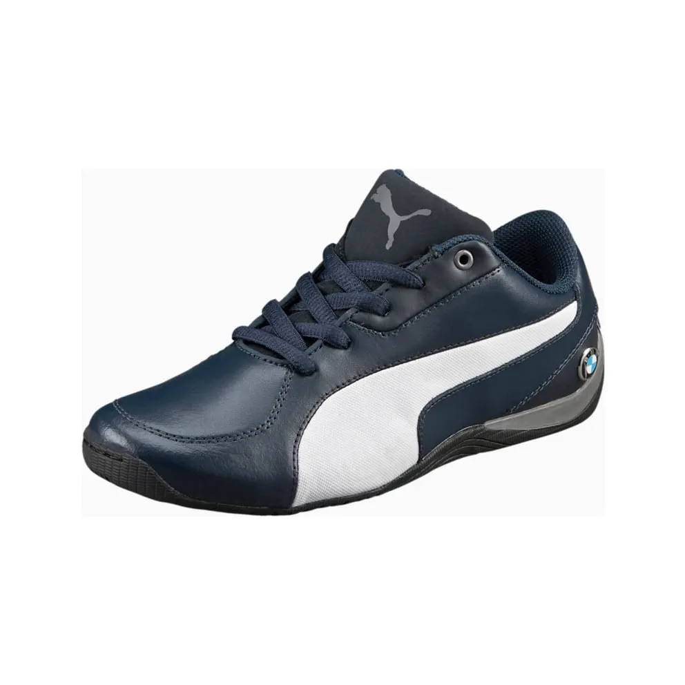 Puma BMW Drift Cat 5 L Shoes GS “Blue/White” (360965-03)