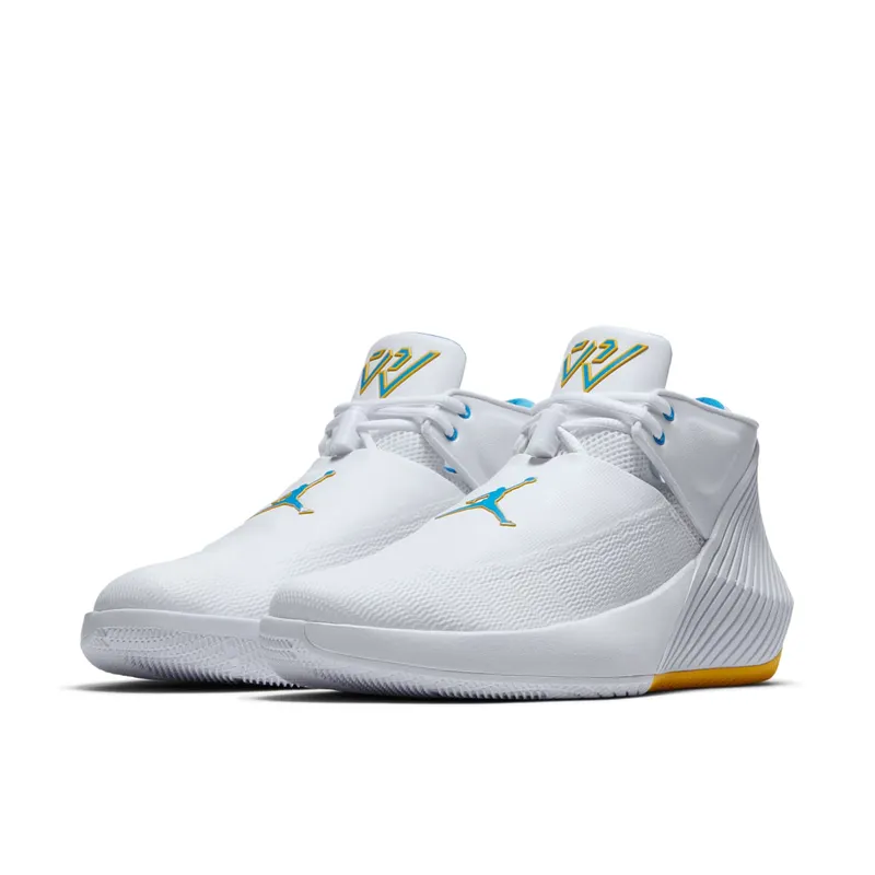 Jordan Why Not Zer0.1 Low UCLA White/Blue Hero-Amarillo (AR0043-100)