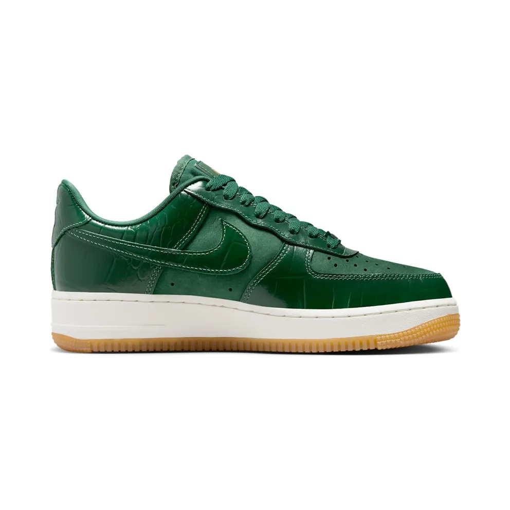 Nike AIR FORCE 1 “Patent Croc” (DZ2708-300)