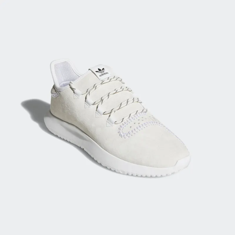 adidas Tubular Shadow Chalk White Cloud White/Core Black/Chalk White (CQ0932)