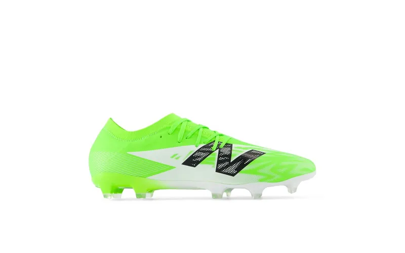NEW BALANCE FURON PRO FG V8 “Pixel Green / Black / Silver” (SF2FSP8)
