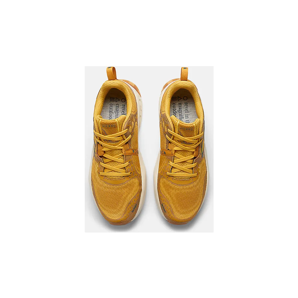 New Balance Fresh Foam Hierro v8 Butterscotch Ginger Lemon Deep Sea (MTHIERF8)