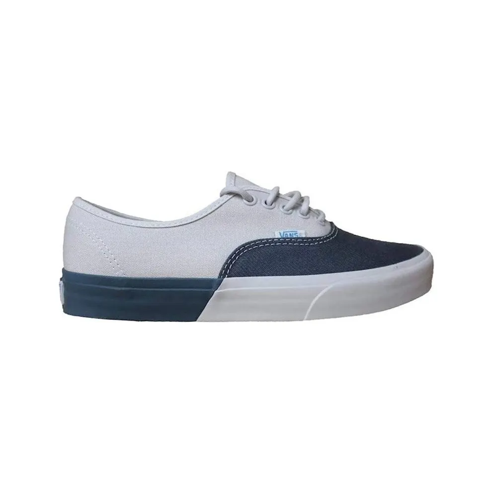 Vans Authentic DX Blocked White Gray (VN08ESMS8)