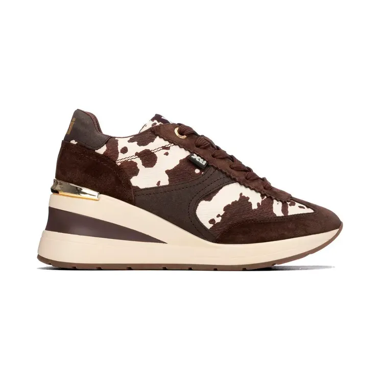 Xti 14636701 Schoenen 14636701-Brown