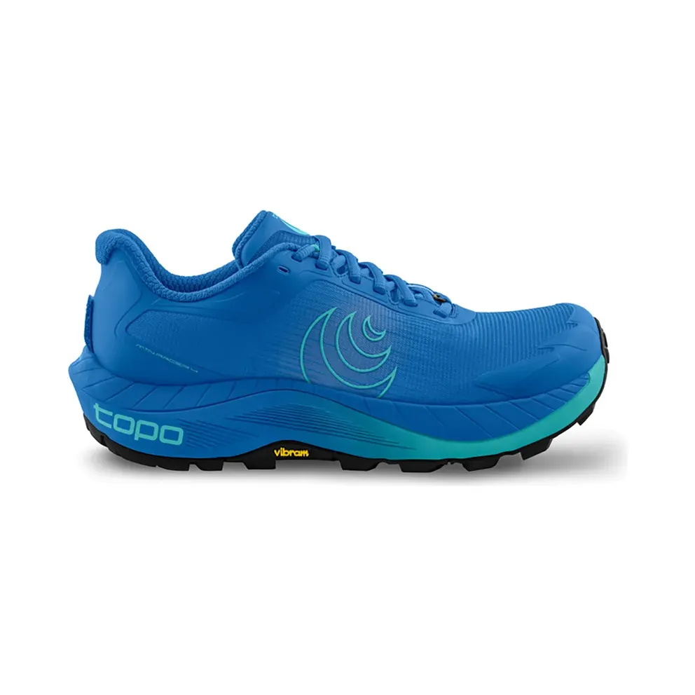 Topo Athletic sneaker Blue (W089-BLUBLU)