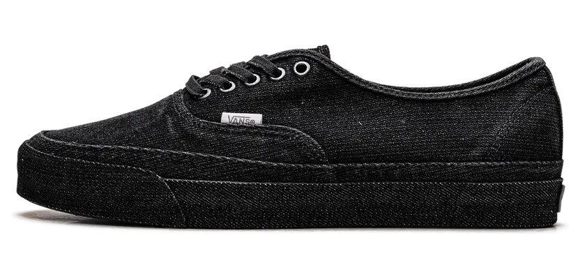 Vans LX Authentic 44 “Denim Black” (VN000DB8BLA)