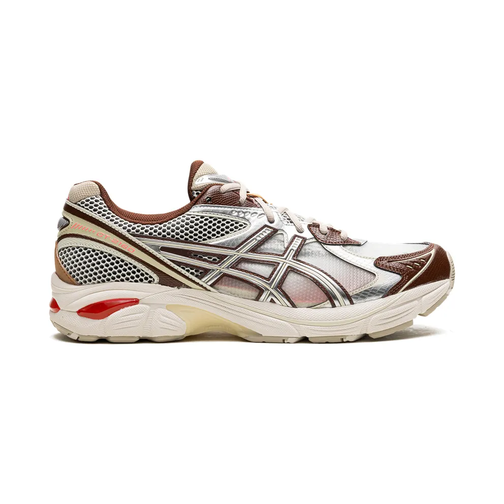 Asics GT-2160 “Above the Clouds – Cream / Chocolate Brown” (1203A654-100)
