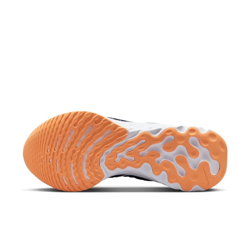 Nike React Infinity Run Flyknit 3 Road Running Purple (DD3024-502)