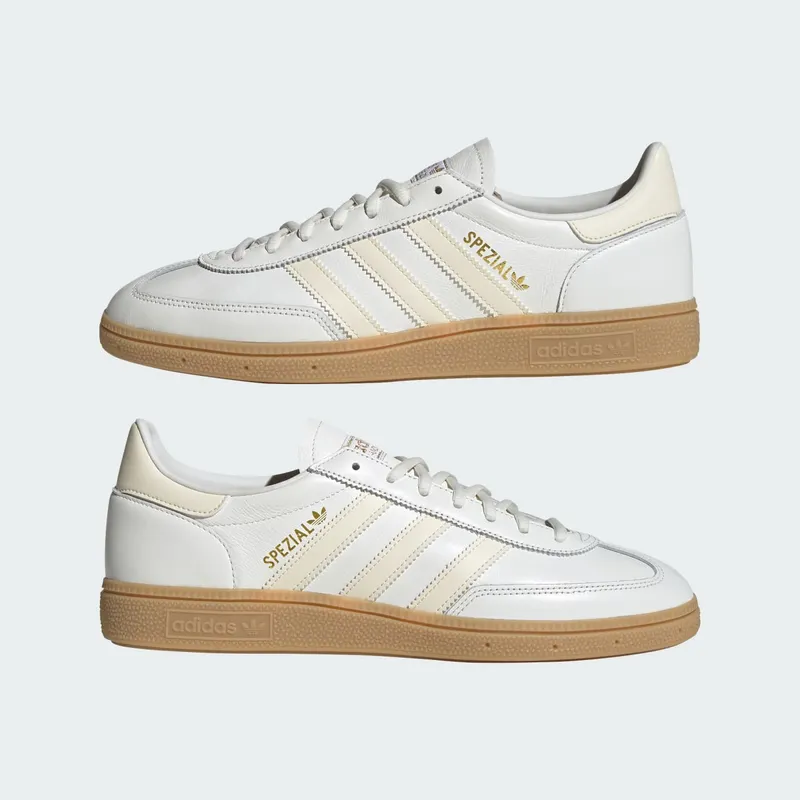 Adidas Handball Spezial “Core White Wonder White” (JS3867)
