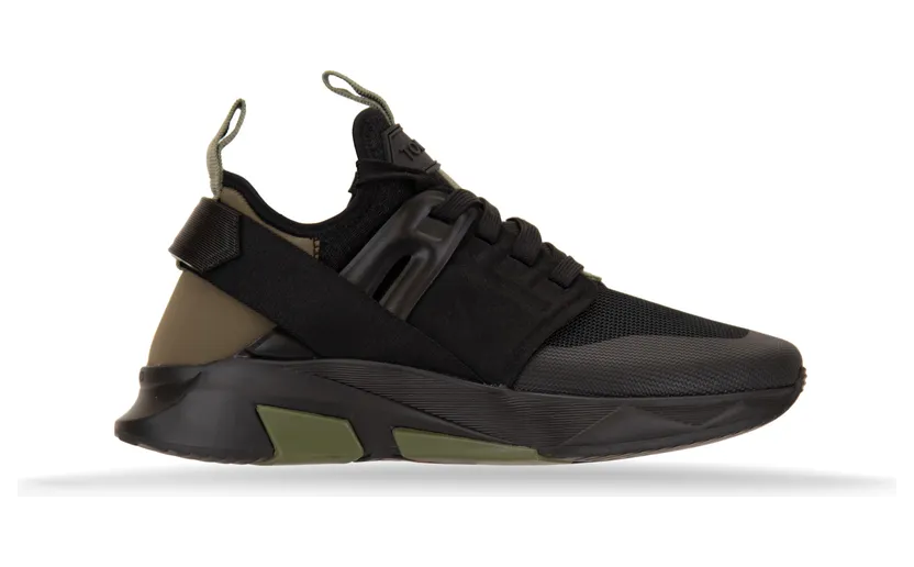 Tom Ford “Black/Olive” (J1100 5N013)