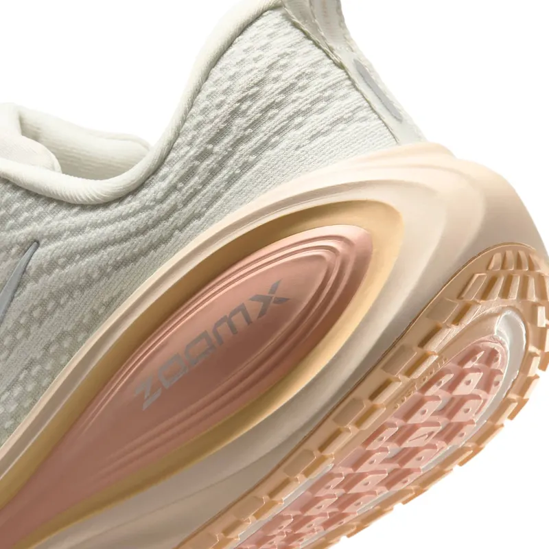 Nike Zoom Vomero Light Bone/Metallic Silver/Arctic Orange (HV8154-012)