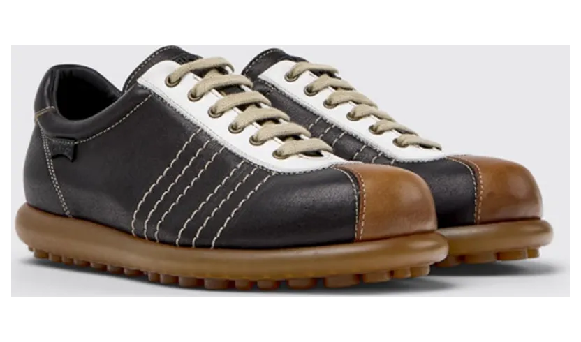Camper Sneakers Black (K201758-001PELOTAS0)