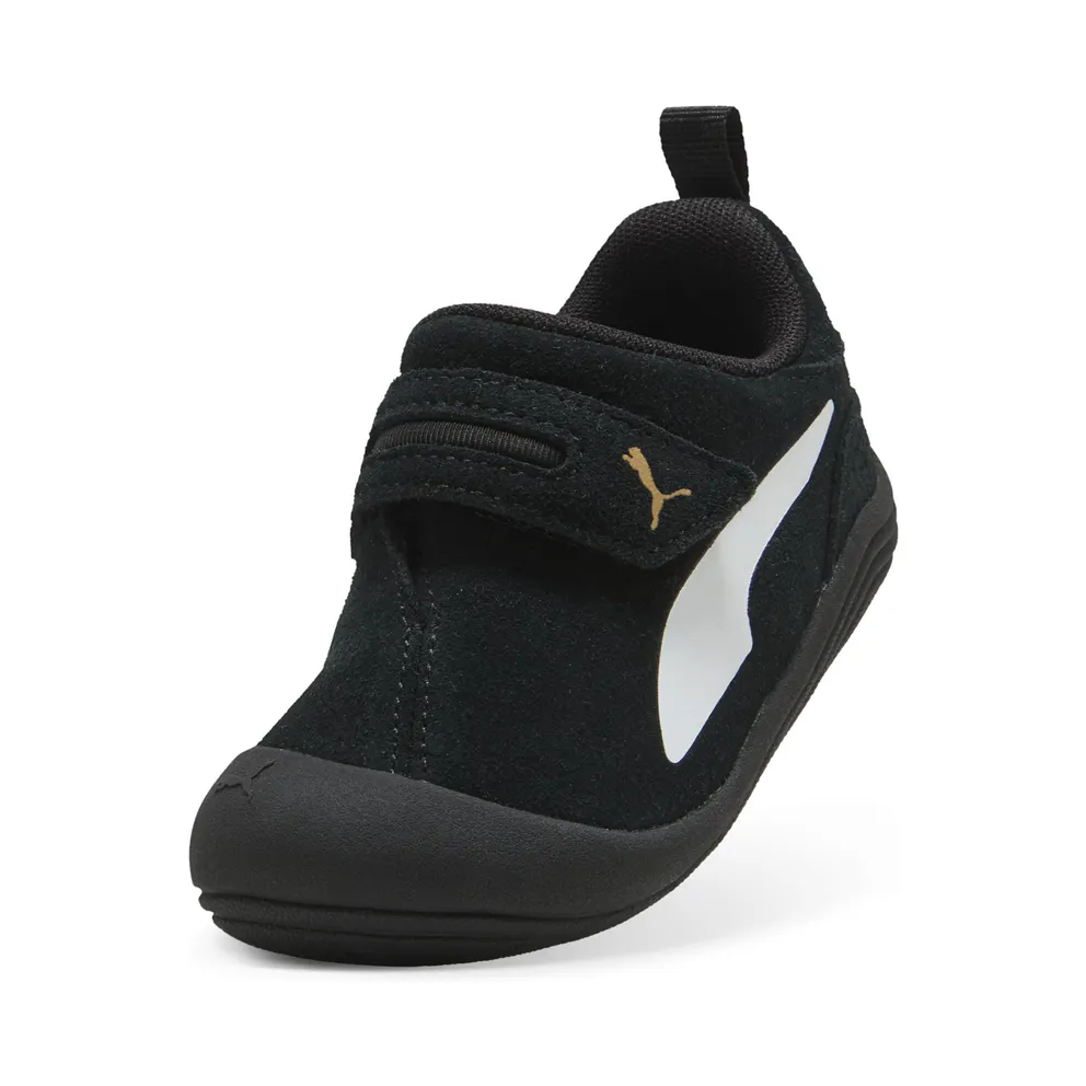 Puma Kitten Premium “Puma Black / Puma White / Puma Gold” (403807_01)