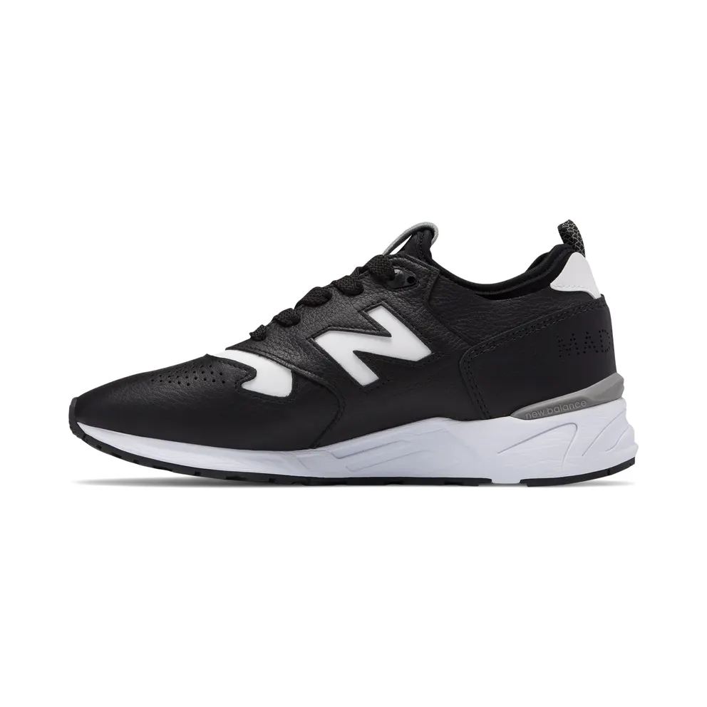 New Balance 999 MiUSA Black White (M999RB)