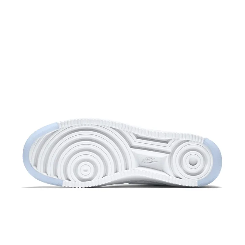 Nike Af1 Ultra Flyknit Low White/White-Ice White/White-Ice (817419-100)