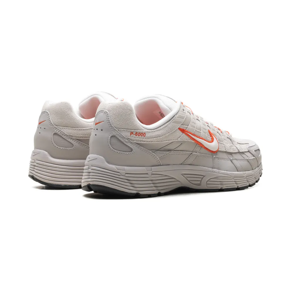 Nike P-6000 PRM “College Grey / Picante Red” (IF0668-002)