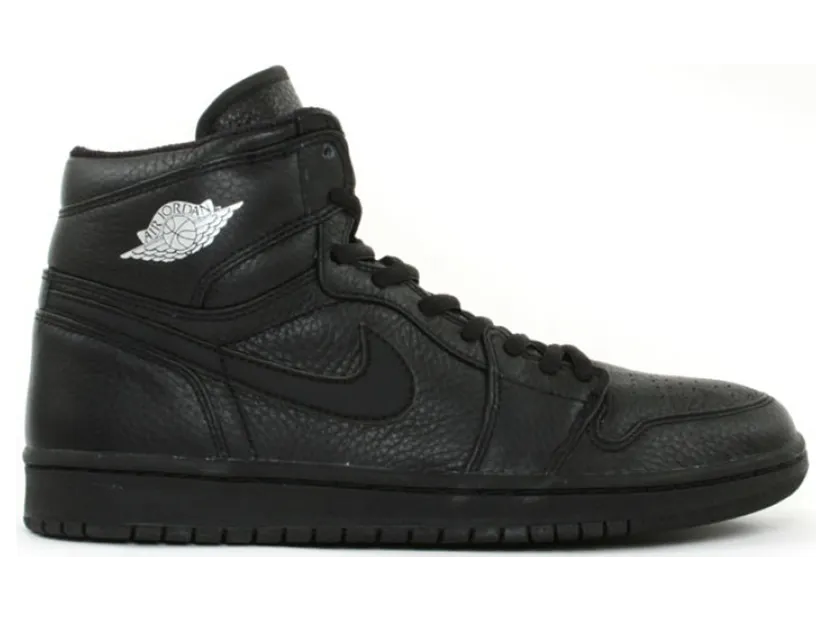 Jordan 1 Retro Japan Black (2001)