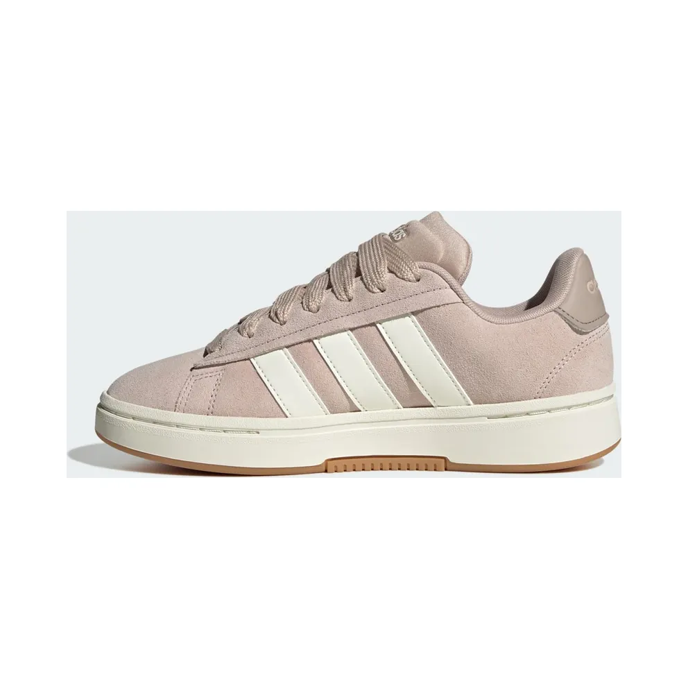 Adidas Grand Court Alpha Wonder Taupe / Off White / Grey (JI1719)