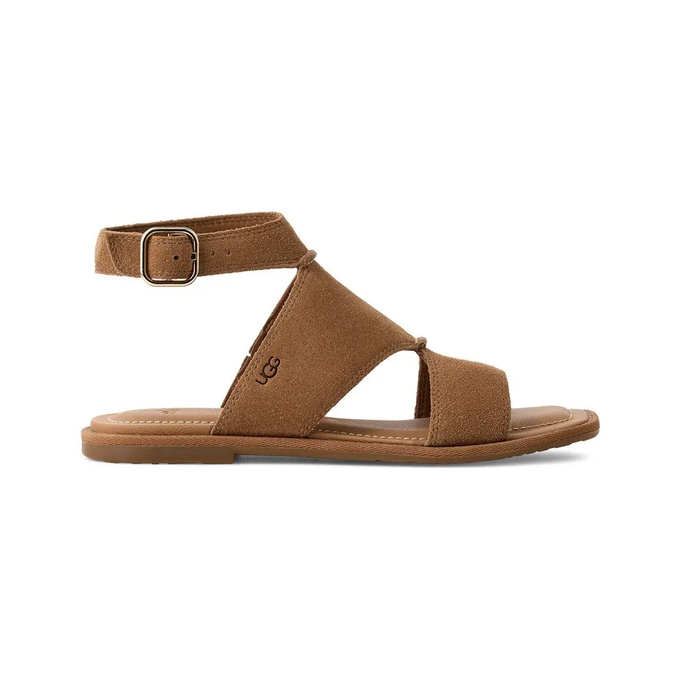 UGG Delray Sandal Chestnut (1167453-CHE)