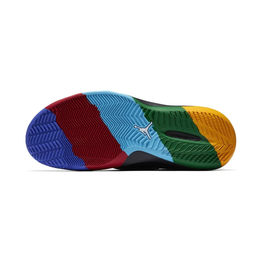 Jordan CP3.XI Martin Black/University Gold-White (AA1272-007)