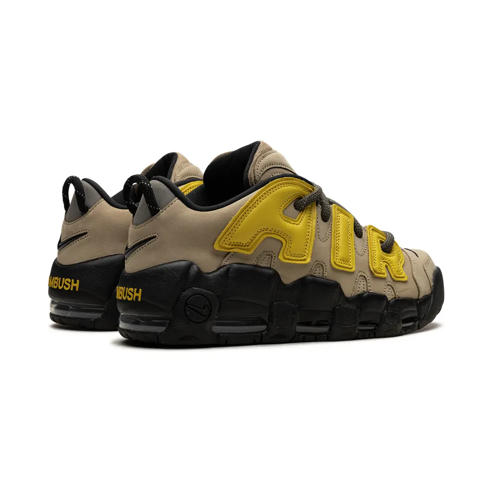 Nike Air More Uptempo Low “AMBUSH – Limestone” (FB1299-200)