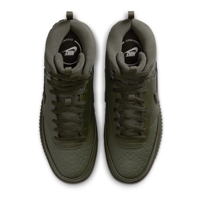 Nike Court Vision Mid Winter Cargo Khaki Sequoia (DR7882-300)