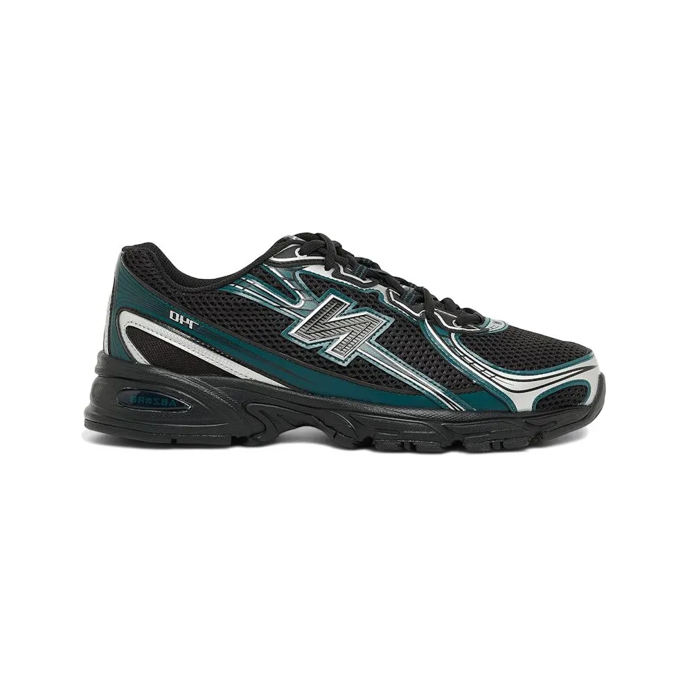 New Balance 740v2 Black Green (U740SE2)
