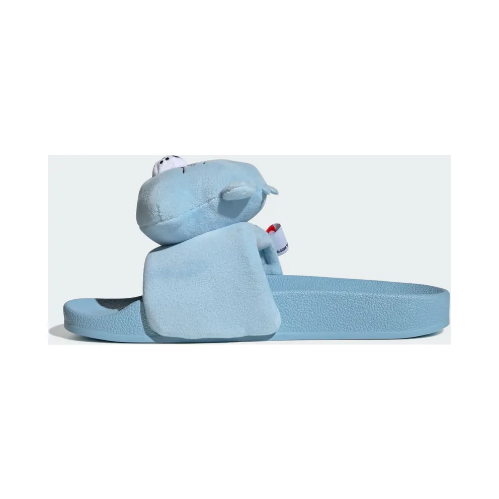 Adidas CARE BEARS X ADIDAS ADILETTE Clear Sky / Cloud White / Blue Bird (KH9954)