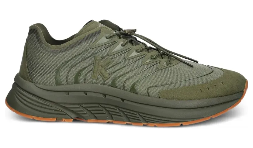 Kenzo Pace 2.0 sneakers – Groen (FF65SN072F98)