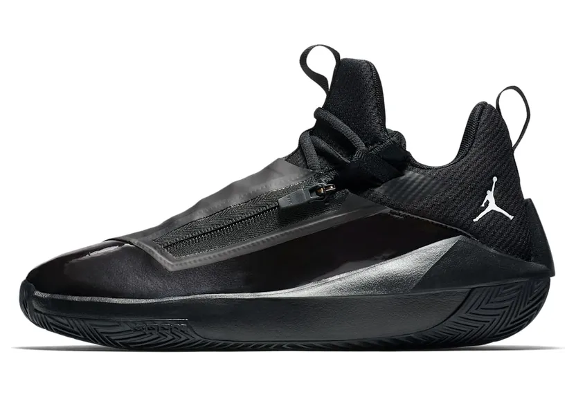 Jordan Jumpman Hustle “Black” (AQ0397-001)