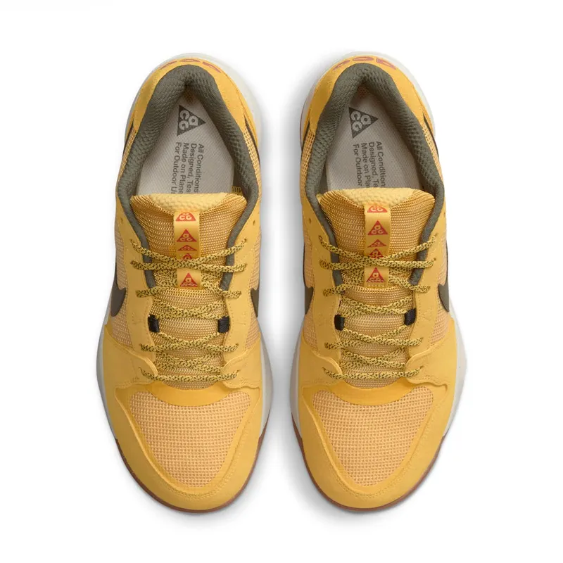 Nike ACG Lowcate Yellow (DM8019-700)