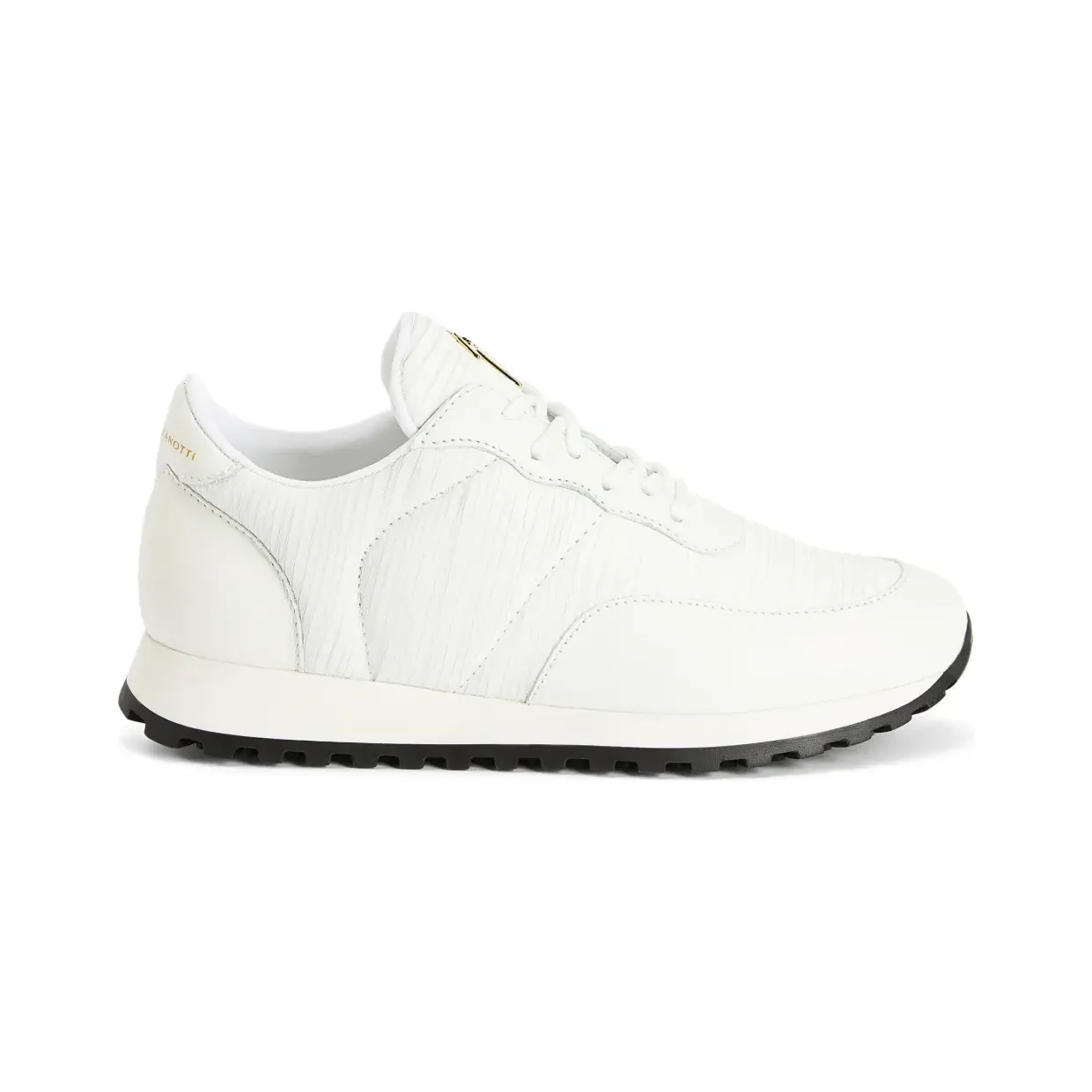 Giuseppe Zanotti Jimi Runner low-top “White” (I160018K35)