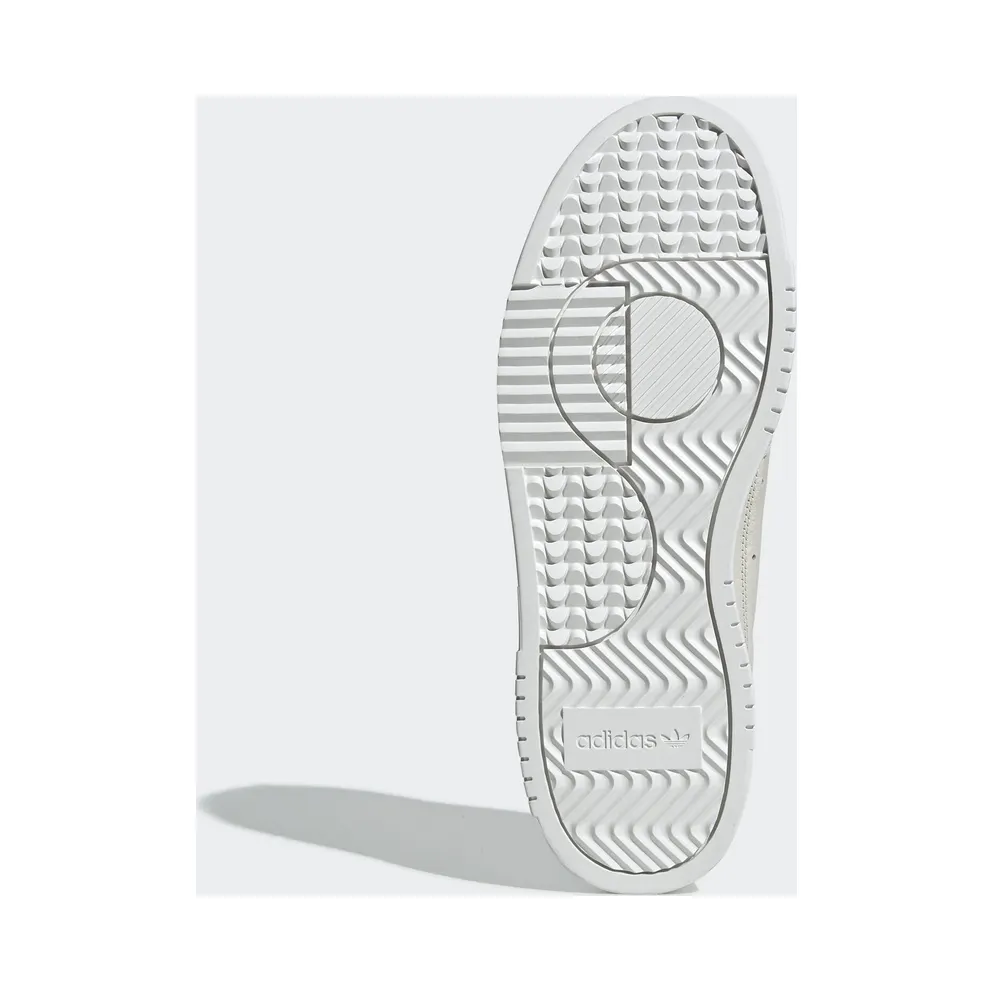adidas Supercourt Raw White Raw White/Raw White/Crystal White (EE6031)