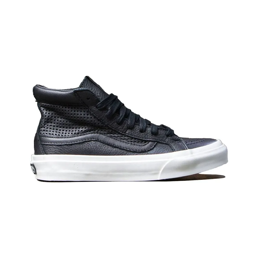 Vans Sk8-Hi Slim Cutout DX Black Squares (VN08GQIUZ)
