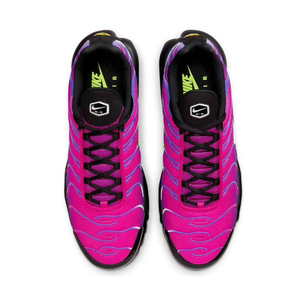 Nike Air Max Plus Rebellious Air Fireberry (604133-610)