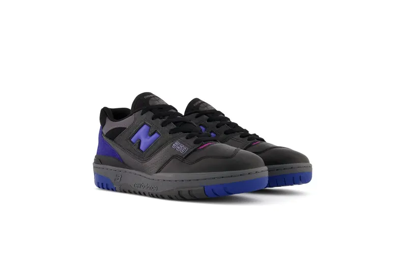 New Balance Black & Blue 550 (BB550SSB)
