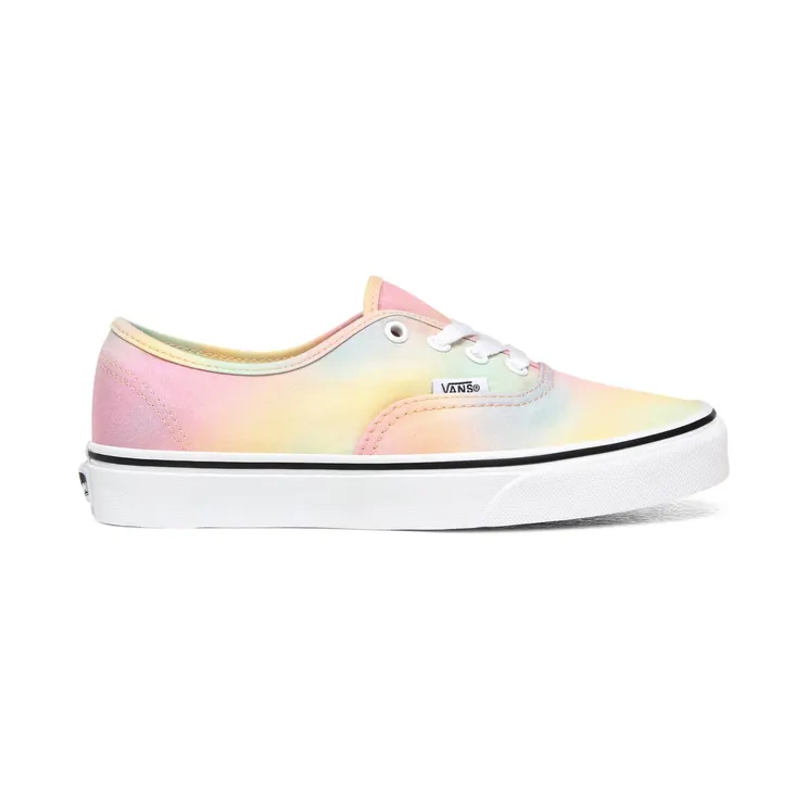 Vans Authentic ‘Aura Shift’ Multi-Color/True White (VN0A2Z5IWGQ)