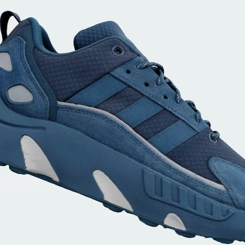 Adidas ZX 22 BOOST Altered Blue / Altered Blue / Wonder Steel (GY1606)