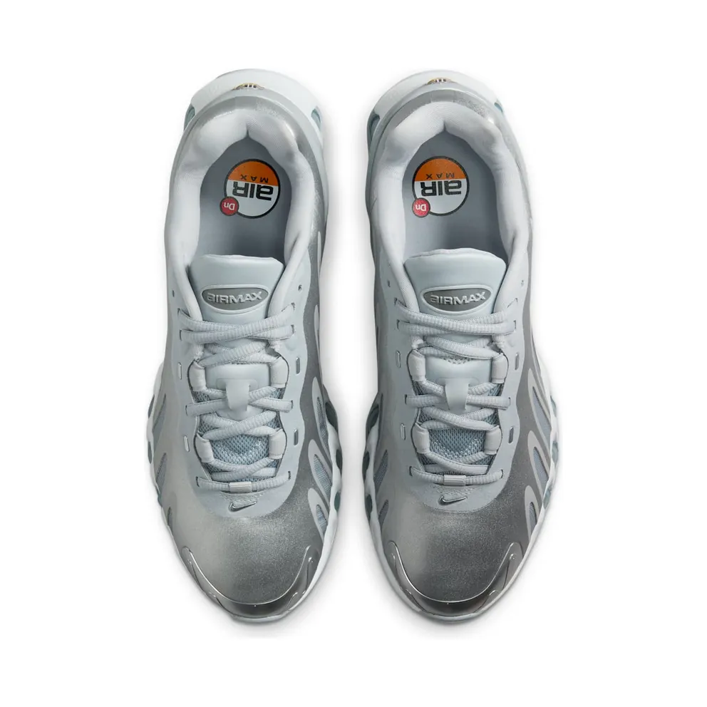 Nike Air Max DN8 “Wolf Grey / Metallic Silver” (HF5509-001)
