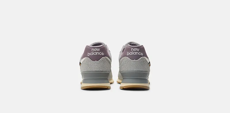 New Balance 574 Rain Cloud Grey (U574YGD)