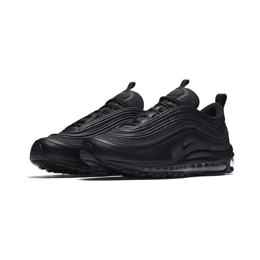Nike Air Max 97 Black Reflective Gold Black/Black-Metallic Gold (AA3985-001)