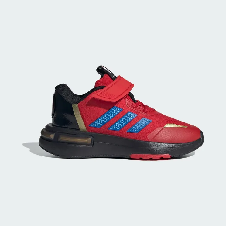 adidas Marvel’s Iron Man Racer Kids Better Scarlet / Bright Royal / Gold Metallic (IG3559)