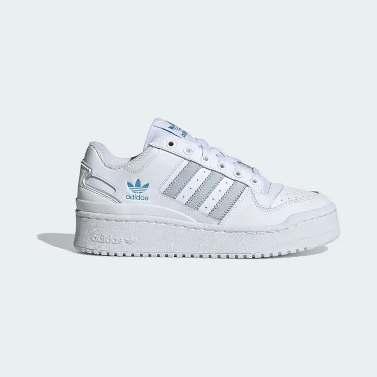 Adidas Forum Bold Cloud White / Halo Blue / Light Blue (ID1283)