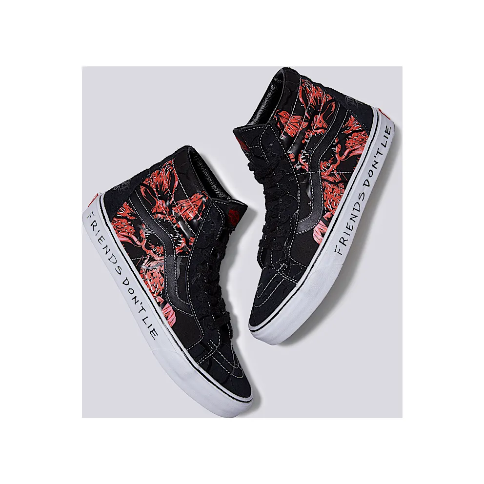 Vans Sk8-Hi Reissue Stranger Things (VN0A2XSBY09)