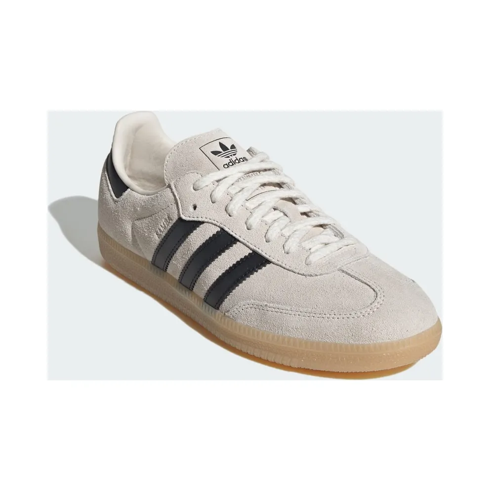 Adidas Samba OG Chalk White / Core Black / Gum (JR2014)