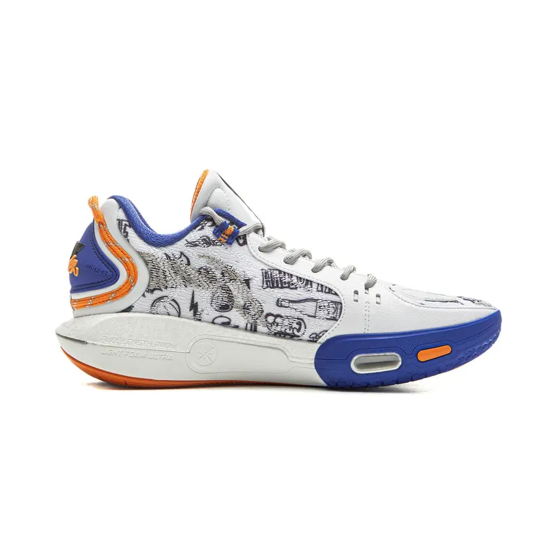 Li-Ning Wade Shadow 7 “Gray” (ABPV011-7)